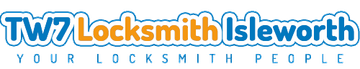 TW7 Locksmith Isleworth logo