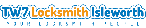 Logo TW7 Locksmith Isleworth